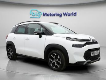 Citroen C3 Aircross PURETECH SHINE S/S EAT6