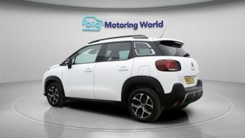 Citroen C3 Aircross PURETECH SHINE S/S EAT6