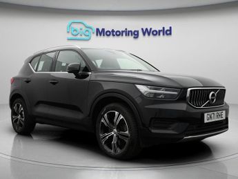Volvo XC40 RECHARGE T4 INSCRIPTION