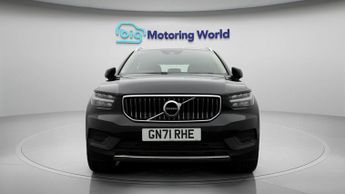 Volvo XC40 RECHARGE T4 INSCRIPTION