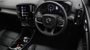 Volvo XC40 RECHARGE T4 INSCRIPTION