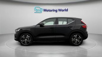 Volvo XC40 RECHARGE T4 INSCRIPTION