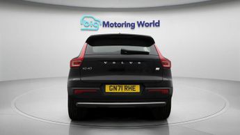 Volvo XC40 RECHARGE T4 INSCRIPTION