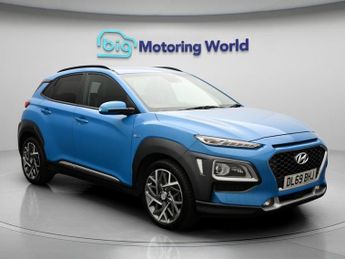 Hyundai KONA GDI PREMIUM SE