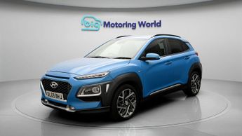 Hyundai KONA GDI PREMIUM SE