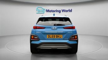 Hyundai KONA GDI PREMIUM SE