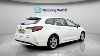 Toyota Corolla ICON