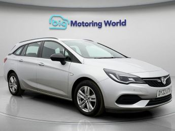 Vauxhall Astra BUSINESS EDITION NAV
