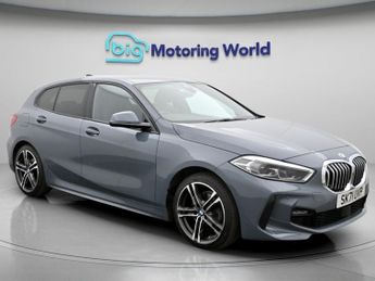 BMW 118 118I M SPORT