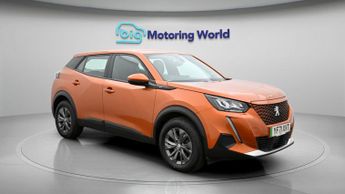 Peugeot E-2008 ACTIVE PREMIUM