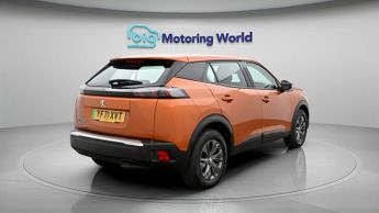 Peugeot E-2008 ACTIVE PREMIUM