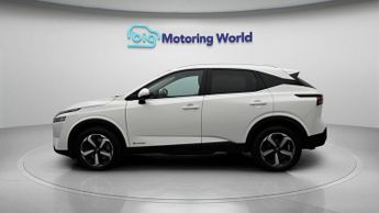 Nissan Qashqai E-POWER N-CONNECTA
