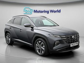 Hyundai Tucson T-GDI PREMIUM