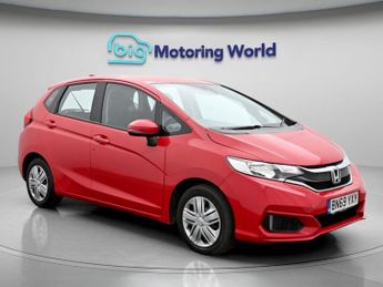 Honda Jazz I-VTEC S