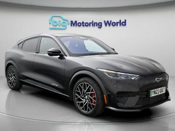 Ford Mustang Mach-E GT