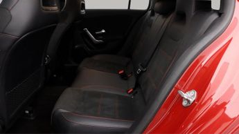 Mercedes-Benz A Class A 180 AMG LINE EXECUTIVE