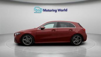 Mercedes-Benz A Class A 180 AMG LINE EXECUTIVE
