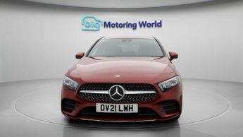 Mercedes-Benz A Class A 180 AMG LINE EXECUTIVE