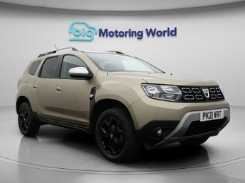 Dacia Duster PRESTIGE TCE