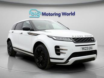 Land Rover Range Rover Evoque R-DYNAMIC S