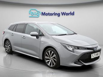 Toyota Corolla DESIGN