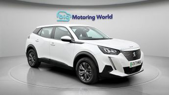 Peugeot E-2008 ACTIVE PREMIUM