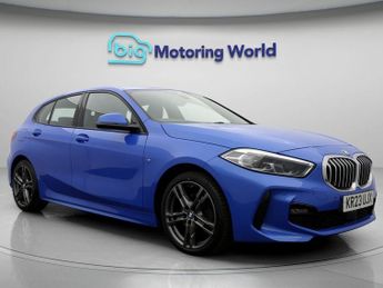 BMW 1 Series 118I M SPORT