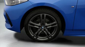 BMW 1 Series 118I M SPORT