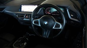 BMW 1 Series 118I M SPORT