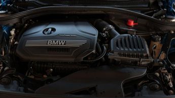BMW 1 Series 118I M SPORT