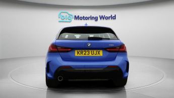 BMW 1 Series 118I M SPORT