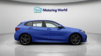 BMW 1 Series 118I M SPORT