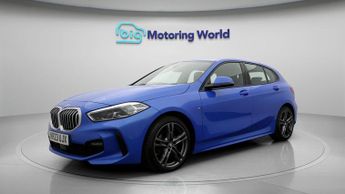 BMW 1 Series 118I M SPORT