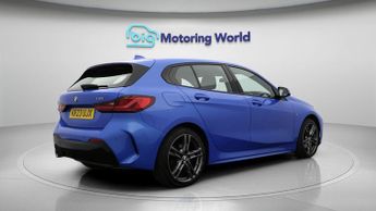 BMW 1 Series 118I M SPORT