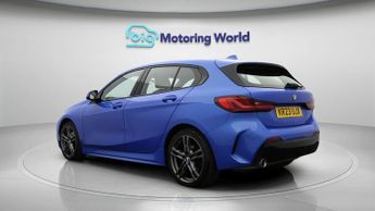 BMW 1 Series 118I M SPORT