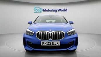BMW 1 Series 118I M SPORT
