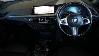 BMW 1 Series 118I M SPORT