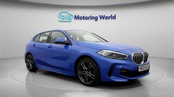 BMW 1 Series 118I M SPORT