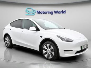 Tesla Model Y BASE