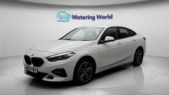 BMW 2 Series Gran Coupe 218I SPORT GRAN COUPE