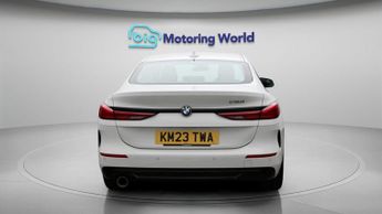 BMW 2 Series Gran Coupe 218I SPORT GRAN COUPE