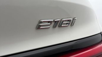 BMW 2 Series Gran Coupe 218I SPORT GRAN COUPE