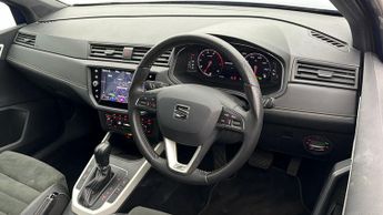 SEAT Arona ECOTSI XCELLENCE LUX DSG