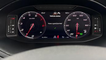 SEAT Arona ECOTSI XCELLENCE LUX DSG