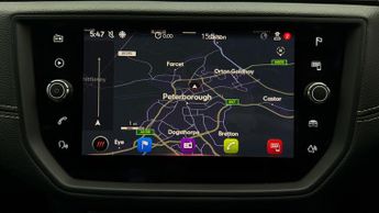 SEAT Arona ECOTSI XCELLENCE LUX DSG