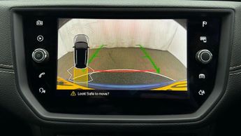 SEAT Arona ECOTSI XCELLENCE LUX DSG