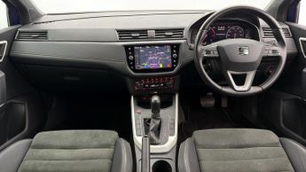 SEAT Arona ECOTSI XCELLENCE LUX DSG