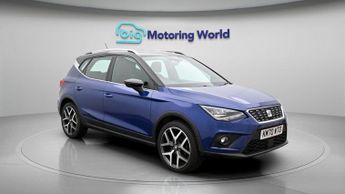SEAT Arona ECOTSI XCELLENCE LUX DSG