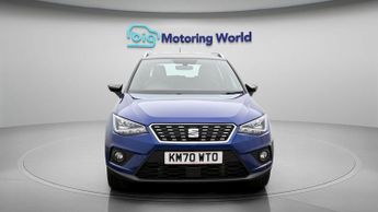 SEAT Arona ECOTSI XCELLENCE LUX DSG