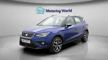 SEAT Arona ECOTSI XCELLENCE LUX DSG